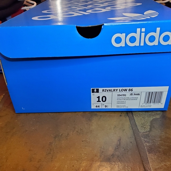 Adidas Rivalry Low 86 New York Size 10 - Picture 13 of 13